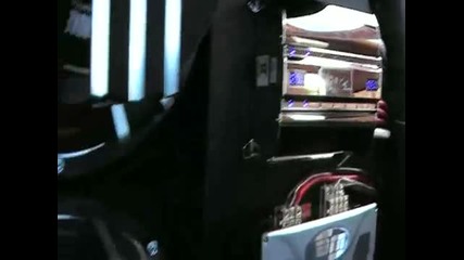 Boschmann Azx - W15 Nuke Hyundai Coupe Bass test