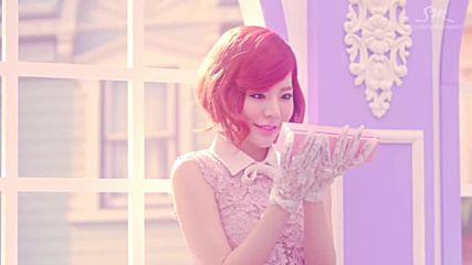 [превод] Girls' Generation - Lion Heart