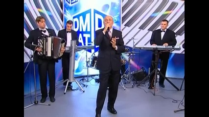 Rade Jorovic - Ti si zena mog zivota - (LIVE) - Sto da ne - (TvDmSat 2009)