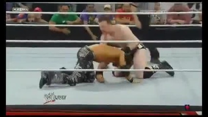 Wwe| Raw 11/29/10 13/15 [ High Quality ]