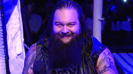 Bray Wyatt calls out The Undertaker: WWE Fastlane 2015