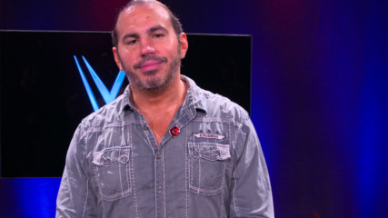 Matt Hardy goes old school on WWE Ride Along: WWE Network Pick of the Week, Nov. 10, 2017