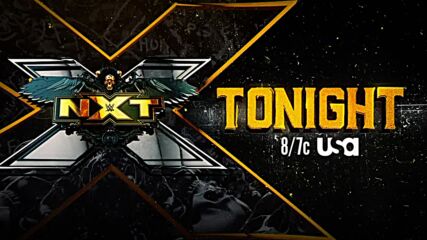 Witness the fallout from NXT TakeOver 36 tonight