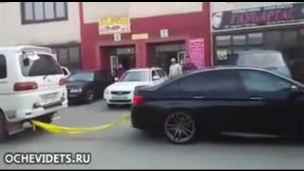 Казахстанска пародия