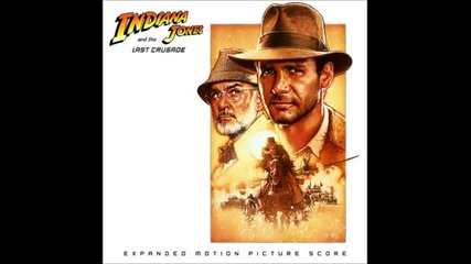 Indiana Jones and the Last Crusade - Finale & End Credits