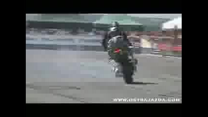 Moto - Stunt