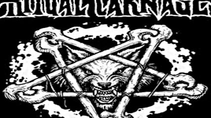Ritual Carnage-welcome To Hell Cover