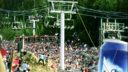 Mtb Freeride Competition - Red Bull
