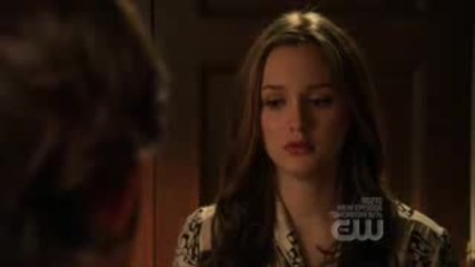 Gossip Girl: Blair And Chuck Break Up :[