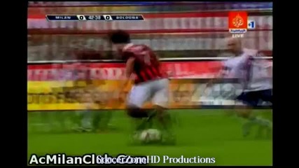 Unbeliveable Skills And Goals [ Ac Milan - Trailer - Hd ]