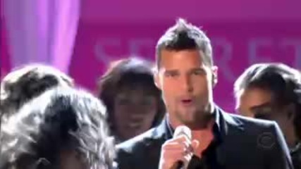 Ricky Martin - [hd] 2005 The Victorias Secret Fashion Show