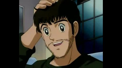 Captain Tsubasa Roat To 2002 Епизод 2