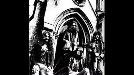 Black Sabbath - Blue Suede Shoes (рядка песен) 