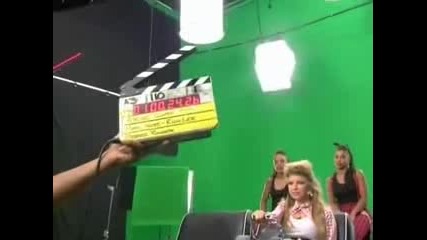 Fergie Making Of Clumsy