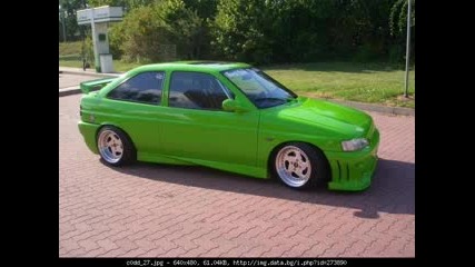 Tuning - Ford