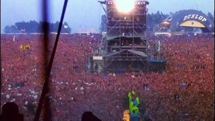 Acdc - Thunderstruck (live At Donington)