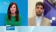 Димитров: Заради блокадите транспортът между България и Европа неизбежно ще поскъпне