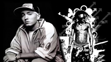 [ hq ] Eminem feat. Lil Wayne - No Love