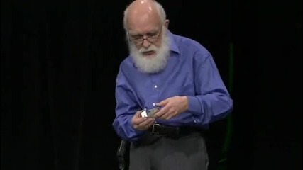 James Randis fiery takedown of psychic fraud 