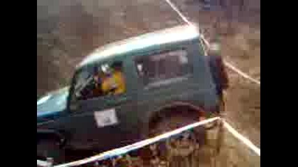 Off Road Lazarovo