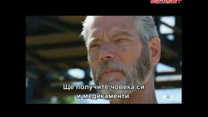 Нова Земя (2011) Сезон 1 епизод 1,2 бг субтитри Част 3