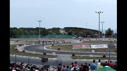 Super Drift Series 09.09.12 - Полуфинал _кирил Илиев_1
