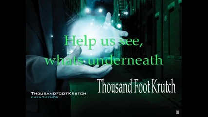 Thousand Foot Krutch - Learn To Breathe Lyrics
