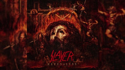 Slayer - [repentless #11] You Against You