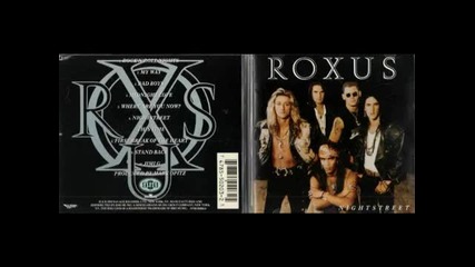 Roxus - This Time