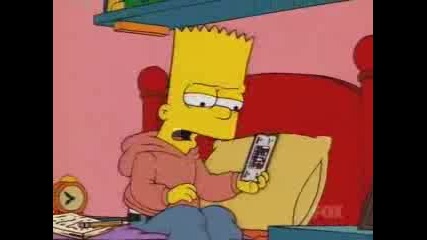 The Simpsons - Pranksta Rap