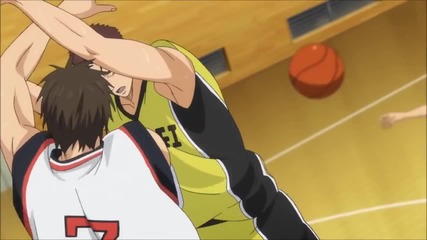 [amv] Kuroko no basket - Sail