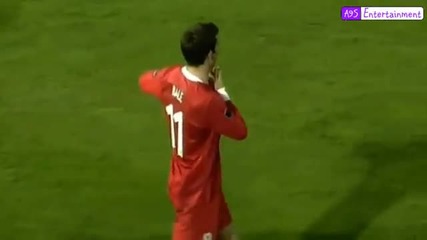 Gareth Bale - Awesome player !!!