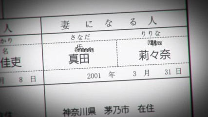 Koi to Uso Episode 8