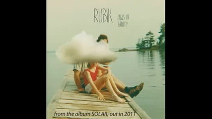Rubik - Laws of Gravity