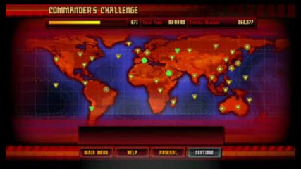 Command & Conquer: Red Alert 3 Uprising