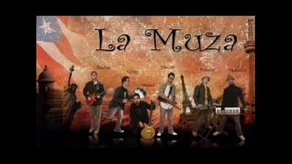 La Muza Feat. Las Ovejas Negras - Ave sin alas