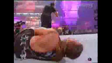 Tommy Dreamer Vs Rvd - Hardcore Match