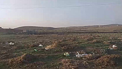 Незаконно сметище край село Мокрен