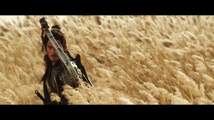 Saving General Yang - Archers scene