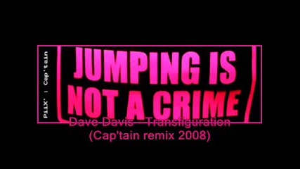 Dave Davis - Transfiguration (remix)
