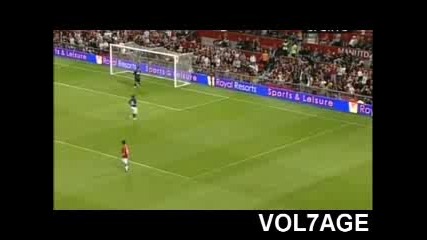 Cristiano Ronaldo Vs Inter (vol7age)