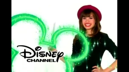 Miley Cyrus And Demi Lovato .. Disney Channel 