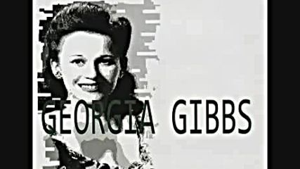 Georgia Gibbs - Rock Right 1956