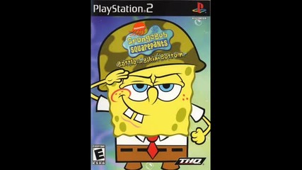 Spongebob- Battle for Bikini Bottom music - u0027s Dream