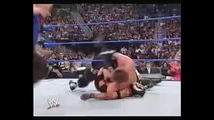 Wwe No Mercy 2005 - Rey Mysterio vs Jbl 