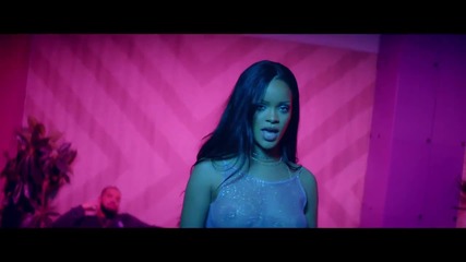 • Премиера 2о16 • Rihanna ft. Drake- Work (explicit)