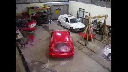 Honda Civic Project Car