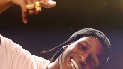 A$ap Rocky - Goldie