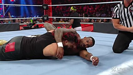 Montez Ford vs. Jimmy Uso: Raw, June 13, 2022