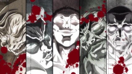 Baki s2 - 13 ᴴᴰ